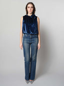 Belinda Haut Velours JL507