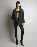 HENRI CASHMERE PEACOAT