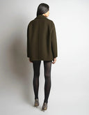 HENRI CASHMERE PEACOAT