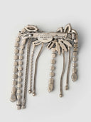 HAIR CLIP STRASS & FRINGE