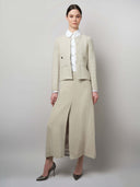 LESLIE LINEN SKIRT
