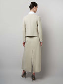 LESLIE LINEN SKIRT