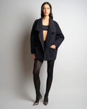 HENRI CASHMERE PEACOAT