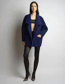 HENRI CASHMERE PEACOAT