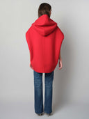 OVERSIZED MARINIERE HOODY