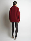 HENRI CASHMERE PEACOAT