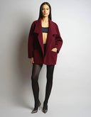 HENRI CASHMERE PEACOAT