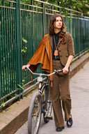 PANTS IN CORDUROY