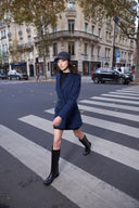 ROBE MANTEAU ELIZABETH