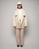 HENRI CASHMERE PEACOAT