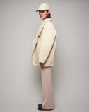 HENRI CASHMERE PEACOAT