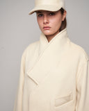 HENRI CASHMERE PEACOAT