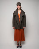 HENRI CASHMERE PEACOAT
