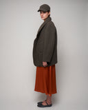 HENRI CASHMERE PEACOAT