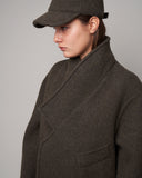 HENRI CASHMERE PEACOAT