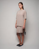 SILK T-SHIRT