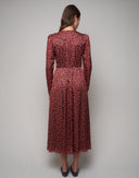 GOLDIE SILK DRESS