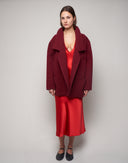 HENRI CASHMERE PEACOAT