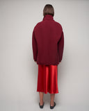 HENRI CASHMERE PEACOAT