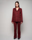 CASHMERE PYJAMA TROUSERS