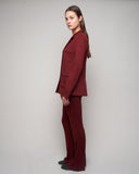 PANTALON PYJAMA EN CACHEMIRE