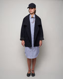 HENRI CASHMERE PEACOAT