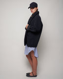 HENRI CASHMERE PEACOAT