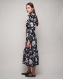 ROBE EN SOIE LUCILLE