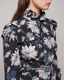 ROBE EN SOIE LUCILLE