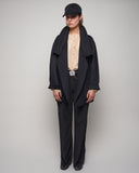 HENRI CASHMERE PEACOAT
