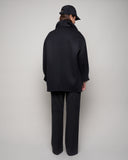HENRI CASHMERE PEACOAT