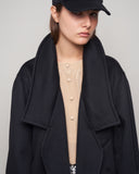 HENRI CASHMERE PEACOAT