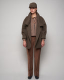 HENRI CASHMERE PEACOAT