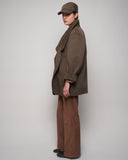 HENRI CASHMERE PEACOAT