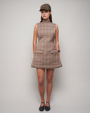 NEOPRENE DRESS