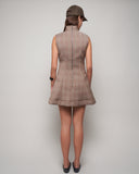 NEOPRENE DRESS