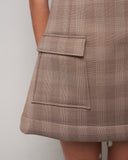 NEOPRENE DRESS