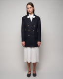ELIZABETH WOOL COAT DRESS