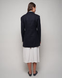 ELIZABETH WOOL COAT DRESS