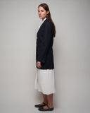 ELIZABETH WOOL COAT DRESS