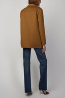 MARINIÈRE IN CASHMERE - BRONZE