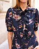 ROBE EN SOIE CAMILLE