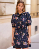 ROBE EN SOIE CAMILLE