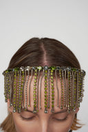 TIARA WITH CRYSTALS