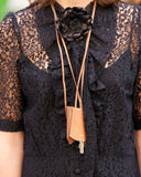 ROBE EN DENTELLE CAMILLE