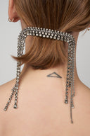 HAIR CLIP WITH CRYSTALS