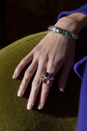 BRACELET GABRIEL EN ARGENT