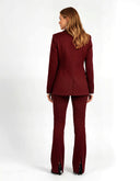 CASHMERE PYJAMA TROUSERS