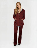 CASHMERE PYJAMA TROUSERS