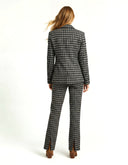 ANNE CASHMERE PYJAMA JACKET